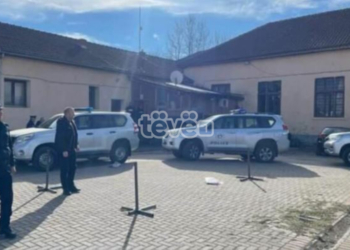 Policia bastis institucione që punonin me sistem të Serbisë në Pejë, Istog e Klinë