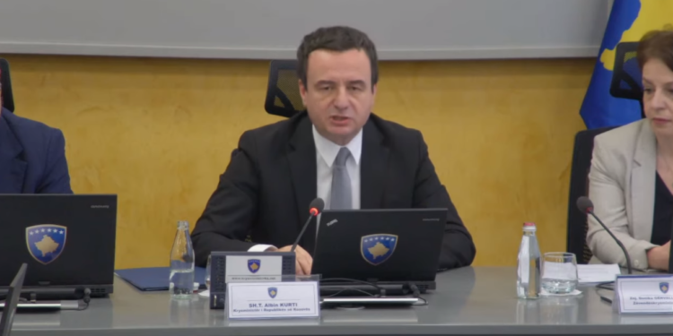 Kurti: 14 shkurti 2021 shënoi përmbysjen më të madhe politike e demokratike në Kosovën e pasluftës