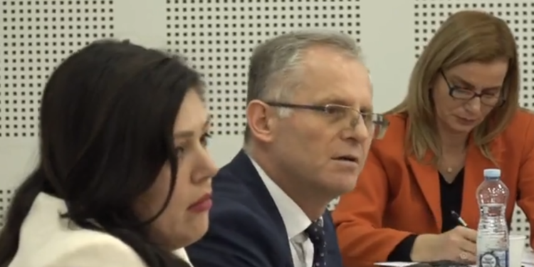 Bislimi: Projektligji për Medie përafron legjislacionin tonë me atë të BE-së