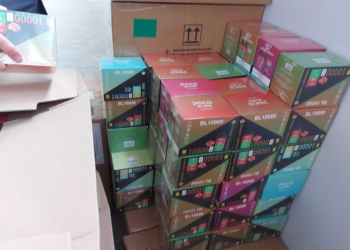 Dogana kap mbi 17 mijë pako me cigare elektronike në autobusin Gjermani-Kosovë