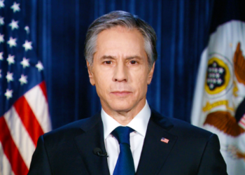 DASh zhvilloi bisedë informuese me gazetarë për vizitën e Antony Blinken në Shqipëri