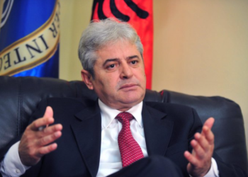 Ahmeti: Kosova ka arritur deri këtu, në bashkëpunim me komunitetin ndërkombëtar