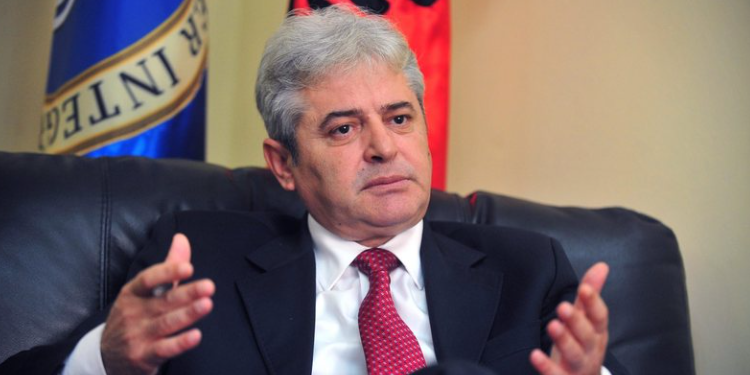 Ahmeti: Kosova ka arritur deri këtu, në bashkëpunim me komunitetin ndërkombëtar