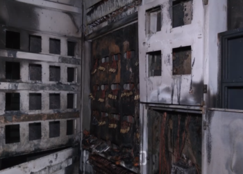 Shpërthen në flakë kutia e orëve, dhjetë të lënduar në Ferizaj