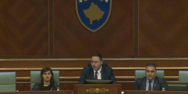 Kuvendi pa kuorum, i shtynë marrëveshjet ndërkombëtare