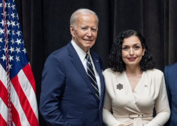 Biden e uron Osmanin për ditën e pavarësisë