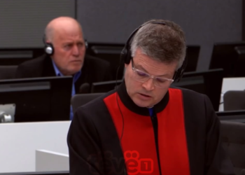 Vazhdon problemi i financimit të mbrojtjes në Hagë, gjykata urdhëron administratën që ta zgjidhë këtë çështje me Ministrinë e Drejtësisë