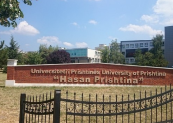 Rreth 250 punonjës teknik dhe sigurimit fizik në UP hyjnë në grevë