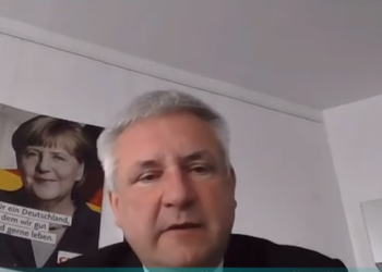 Deputeti gjerman, Knut Abraham, thotë se Kosova ka të drejtë për valutën euro