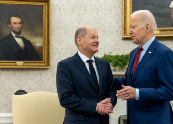 Biden e Scholz takohen sot, në qendër të diskutimit ndihma për Ukrainën