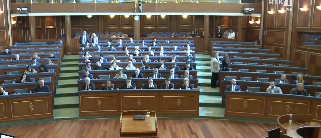 Kuvendi nis seancën me deputetët e komunitetit ashkali, në nderim të ditës së tyre