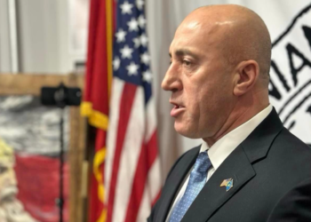 Haradinaj në ShBA viziton Federatën “Vatra”, shpreh nevojën për anëtarësim në NATO