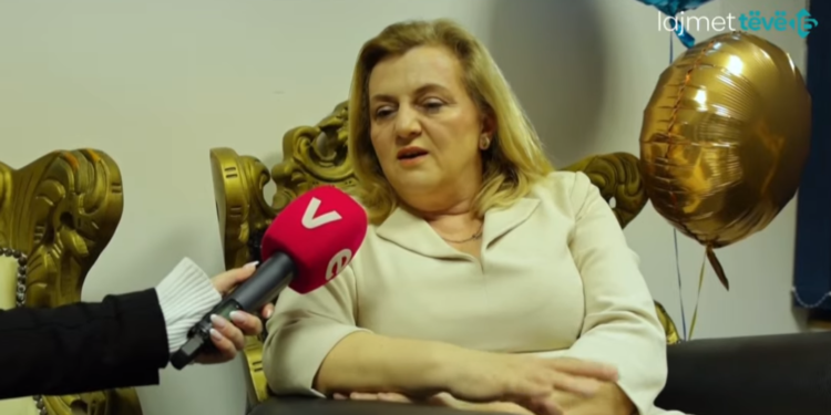 Deputetja e vetme shqiptare në Parlamentin e Kroacisë, flet për Tëvë1 pas hapjes së qendrës së kulturës