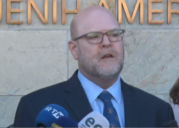 Hovenier: Nëse Kurti nuk na trajton neve si partner, kjo vë në pikëpyetje nëse mund të jemi ne partner i kësaj qeverie