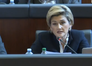 Kusari-Lila: Reagimet e miqve dhe partnerëve nuk kanë të bëjnë me orientimin e shtetit tonë