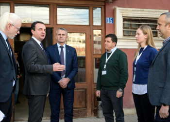 Kurti në ASK: Përkushtim, energji e vullnet nevojitet për ta zhvilluar me sukses regjistrimin e popullsisë