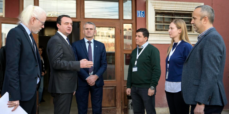 Kurti në ASK: Përkushtim, energji e vullnet nevojitet për ta zhvilluar me sukses regjistrimin e popullsisë