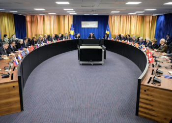 Kurti: BQK e gatshme për diskutim profesional e operacional me Bankën Popullore të Serbisë për dinarin