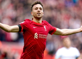 Lajm aspak i mirë për Liverpoolit, Diogo Jota jashtë për dy muaj