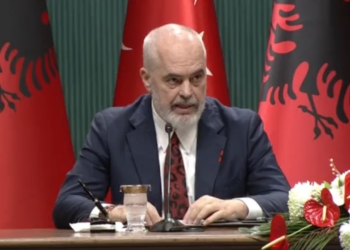 Rama-Erdoganit: Ju e fituat bastin me shqiptarët, e thatë dhe u bë