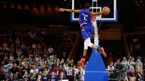 Bashkimi angazhon basketbollistin me të kaluar në NBA, Terrance Ferguson