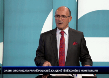 “E kemi ditur” – ish-ministri i Brendshëm: Organizata pranë policisë, ka qenë tërë kohën e monitoruar