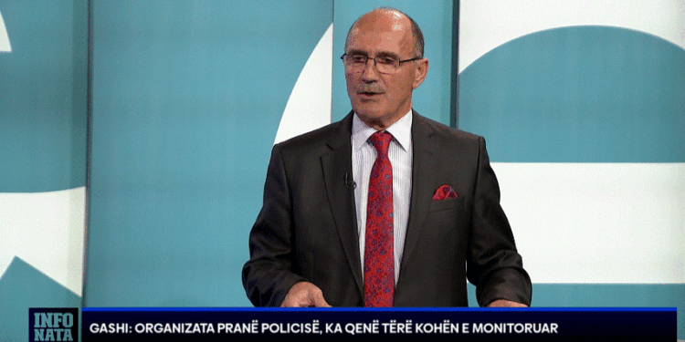 “E kemi ditur” – ish-ministri i Brendshëm: Organizata pranë policisë, ka qenë tërë kohën e monitoruar
