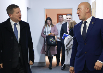 Haradinaj kërkon heqjen e masave ndaj Kosovës