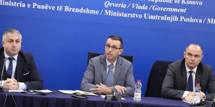 Zv.ministri Gashani: Që nga liberalizimi i vizave nuk janë raportuar raste të mosrespektimit të rregullave