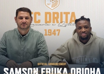 Drita forcohet me sulmues nigerian