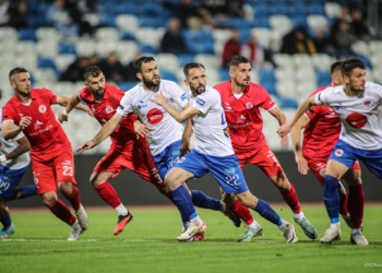 Gjilani – Prishtina, befasi në formacionet zyrtare