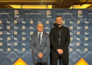 Ademi dhe zv/drejtori Ujkani flasin pas shortit: Të punojmë së bashku për sukses