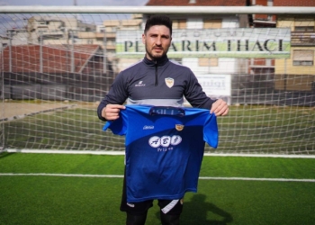 Portieri Frashëri i bashkohet Lirisë