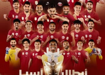 Katari sërish kampion i Azisë, mposht Jordaninë në finale