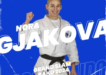 Nora Gjakova kalon në çerekfinale, tani përballet me serben Perishiq