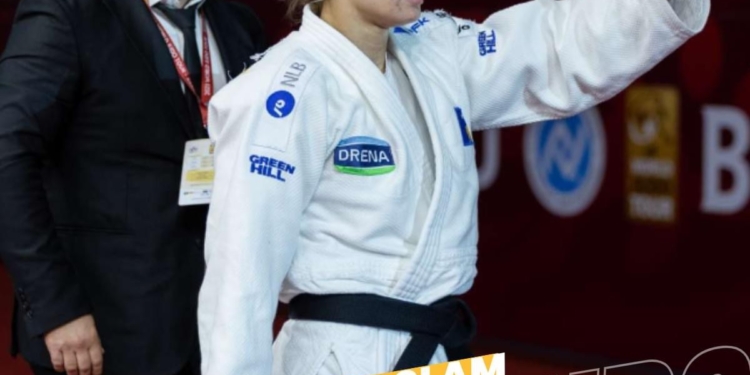 Nora ‘shkel’ serben, prek gjysmëfinalen në Baku