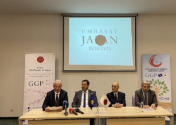 Japonia jep donacion në vlerë prej 140 mijë eurosh për Dragashin dhe Mamushën