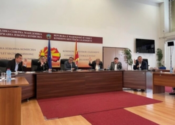 Fushata për zgjedhjet parlamentare në Maqedoni të Veriut fillon më 18 prill