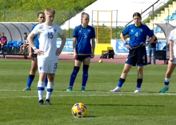 Kosova U17 mposhtet thellë nga Finlanda