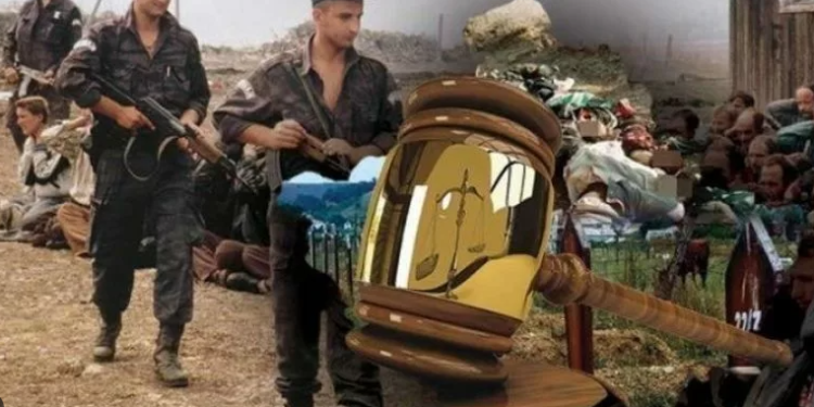 Krimet e luftës “në duar” të tre prokurorëve