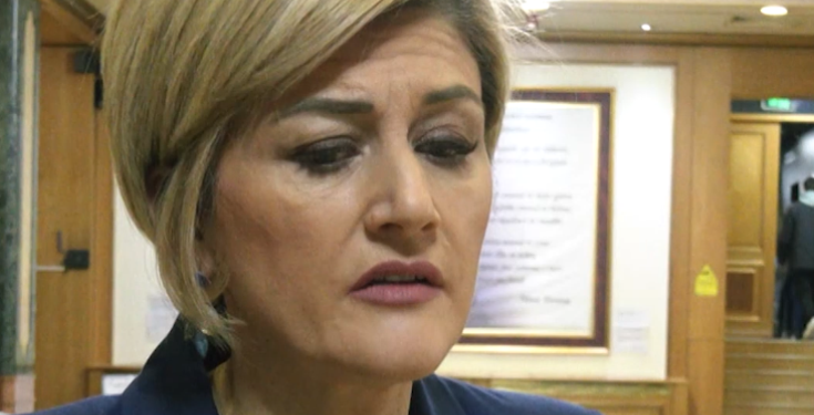 Kusarli-Lila thotë se deklaratat e Stanos kanë treguar dozë anshmërie