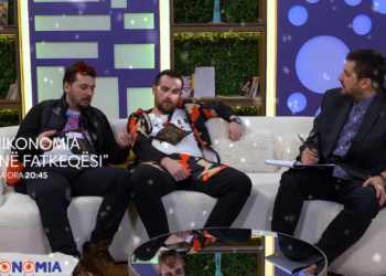 Fati në fatkeqësi, sonte në Tëvë 1 seriali Logjikonomia