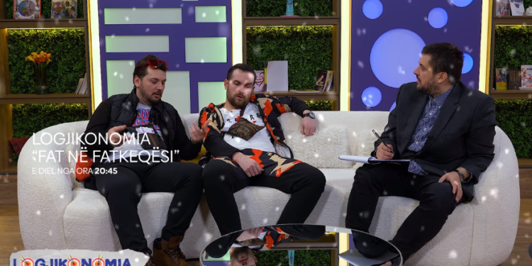 Fati në fatkeqësi, sonte në Tëvë 1 seriali Logjikonomia
