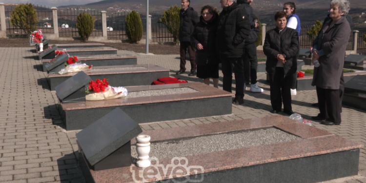 26 vjet nga masakra e Likoshanit e Çirezit, familjarët të zhgënjyer me institucionet