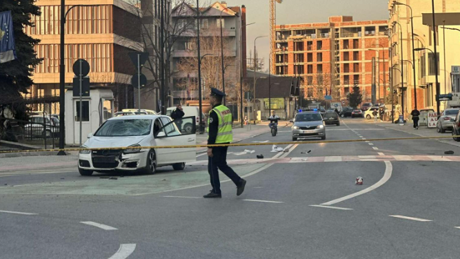 Dy persona u lënduan e katër në intervistim nga rrahja në Lipjan