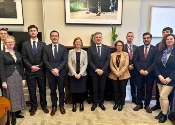 Mbahet takimi i dytë i Këshillit të Partneritetit mes Kosovës dhe Mbretërisë së Bashkuar