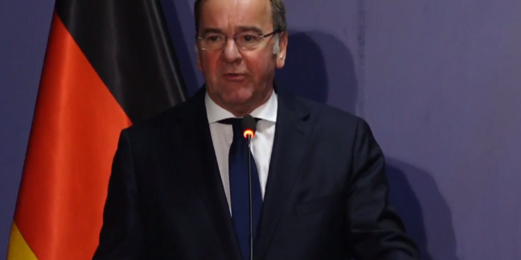 Ministri gjerman në Prishtinë: Jemi për siguri dhe stabilitet në rajon, sinjale që duam t’ia dërgojmë edhe Moskës