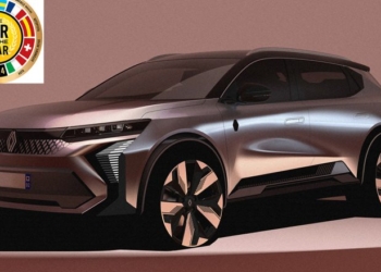 Renault Scenic fiton çmimin “Vetura e Vitit 2024”