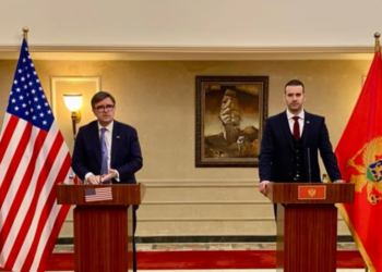 O’Brien: Mali i Zi, partner i fuqishëm i NATO-s