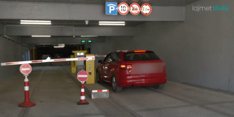 Vendimi i komunës dëmtoi parkingun nëntokësor